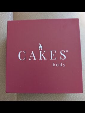 Cakes Sticky Cakes Circle Nipple Covers NEW UNUSED